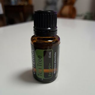 doTERRA - 新品未開封　ドテラ doTERRA ティーツリー 15ml エッセンシャル