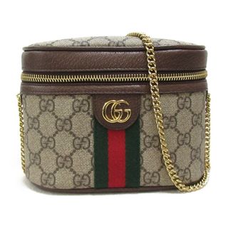 グッチ(Gucci)のグッチ オフディア　ウェブ ストライプ付き ベルトバッグ ショルダーバッグ(ショルダーバッグ)