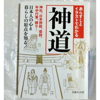 あらすじとイラストでわかる神道(その他)