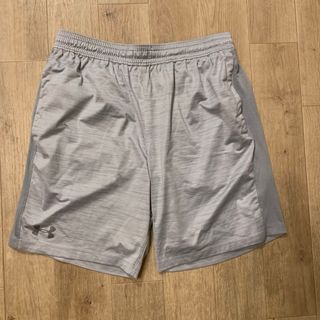 アンダーアーマー(UNDER ARMOUR)のアンダーアーマーUnderAumourハーフパンツ2XL(トレーニング用品)