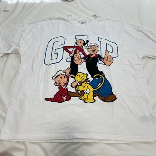 GAP - Tシャツ【GAP】