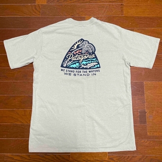 パタゴニア(patagonia)の夏SALE❗️Patagonia Responsibili  Tシャツ(Tシャツ/カットソー(半袖/袖なし))