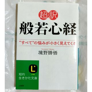 超訳般若心経“すべて”の悩みが小さく見えてくる(その他)