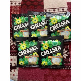 チェルシー(chelsea)の明治　meiji チェルシー　CHELSEA 42g 飴　アメ　キャンディ(菓子/デザート)