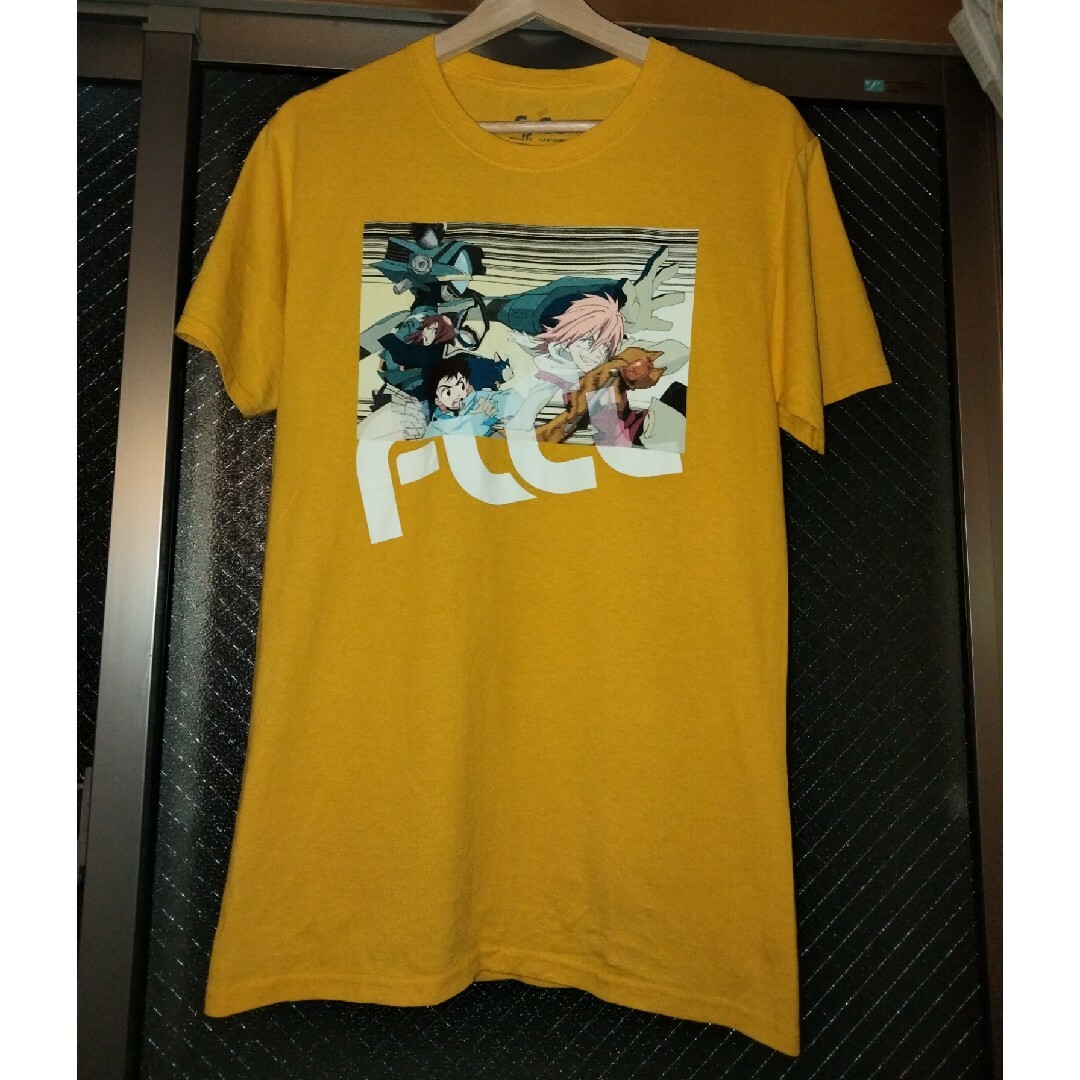 00s アニメ FLCL tシャツ フリクリ 古着 ビンテージ 90s アキラ 00s アニメ FLCL tシャツ フリクリ 古着 ビンテージ 90s アキラ