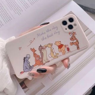 A626【限定販売】アニメチックなiPhoneケース(iPhoneケース)