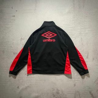 アンブロ(UMBRO)の新品 Umbro 00'S 刺繍 ジャージ L 配色最高 ストリートコーデ(ジャージ)