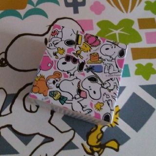 スヌーピー(SNOOPY)のスヌーピーマスキングステッカー(キャラクターグッズ)