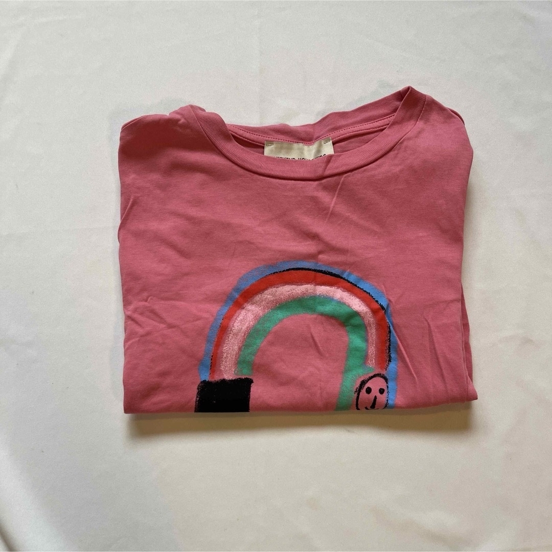 BOBO CHOSES(ボボショーズ)のweekend house 3-4y Tシャツ キッズ/ベビー/マタニティのキッズ服女の子用(90cm~)(Tシャツ/カットソー)の商品写真