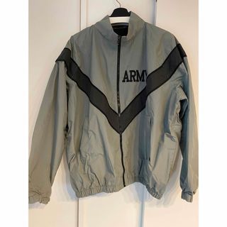 ミリタリー(MILITARY)のUS IPFU jacket (small／long)(ミリタリージャケット)