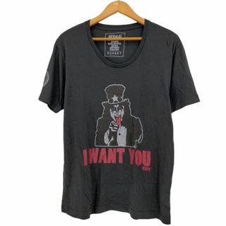 USED古着(ユーズドフルギ) Ⓒ2013 I WANT YOU バンドTシャツ(Tシャツ(半袖/袖なし))