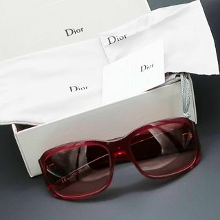 Dior - 正規品 ディオール Dior サングラス Sunglasses 箱クロスカード