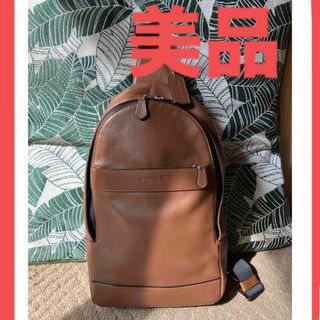 コーチ(COACH)のコーチボディーバッグ(ボディーバッグ)