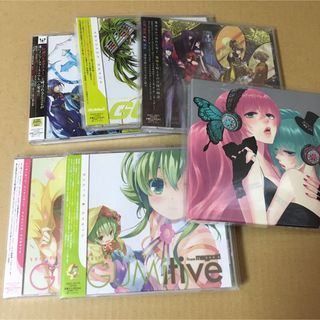 ボーカロイド  CD 7枚セット(ボーカロイド)