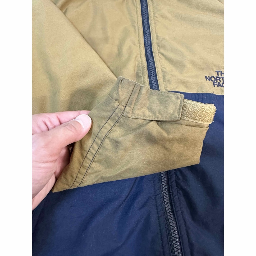 THE NORTH FACE(ザノースフェイス)のTHE NORTH FACE☆ キッズ/ベビー/マタニティのキッズ服男の子用(90cm~)(ジャケット/上着)の商品写真