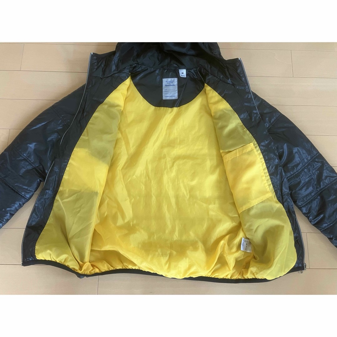 Reebok(リーボック)のReebok フード付きジャンパー メンズのジャケット/アウター(その他)の商品写真