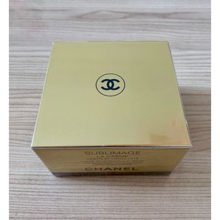 シャネル(CHANEL)のシャネル　サブリマージュ ラ クレーム コール エ デコルテ 150g (ボディクリーム)