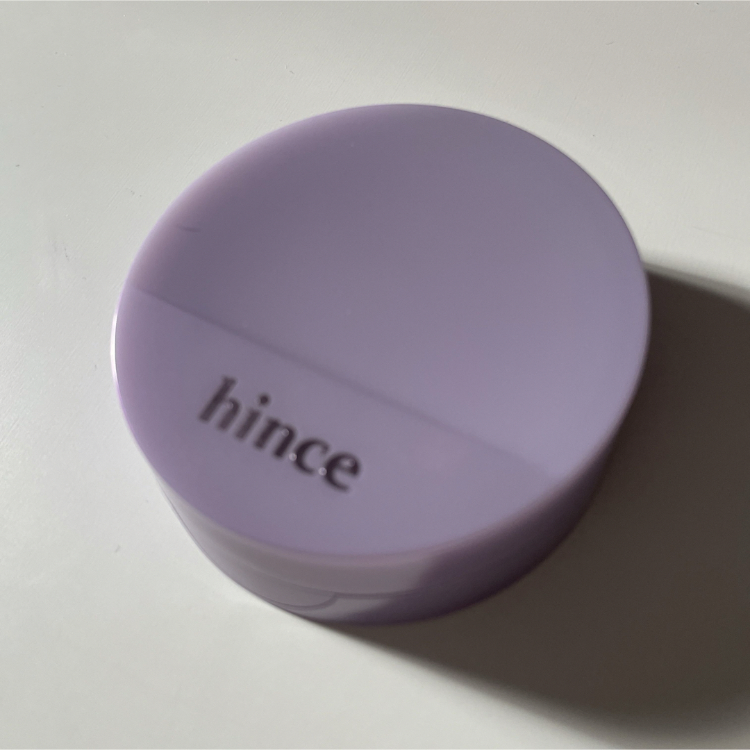 hince(ヒンス)のヒンス　　セカンドスキングロウクッション コスメ/美容のベースメイク/化粧品(ファンデーション)の商品写真