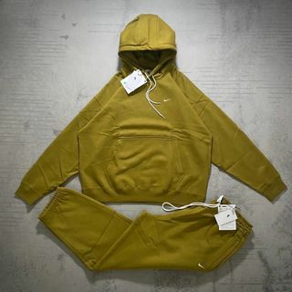 ナイキ(NIKE)の新品 NIKE ヘビーウェイト パーカー セットアップ XL(パーカー)