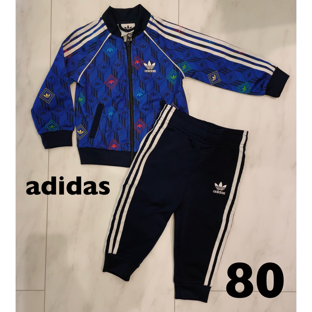 adidas - 【 adidas 】アディダス セットアップ ジャージ セット adidas - 【 adidas 】アディダス セットアップ ジャージ セット