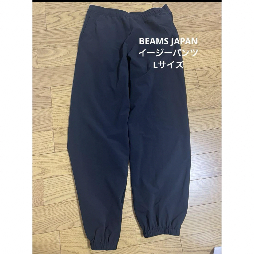 BEAMS(ビームス)の【BEAMS JAPAN】STORMFLEECE（TM）イージーパンツL メンズのパンツ(ワークパンツ/カーゴパンツ)の商品写真