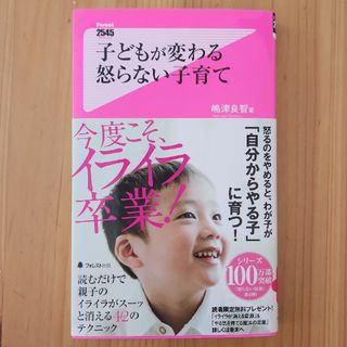 子どもが変わる起こらない子育て(文学/小説)