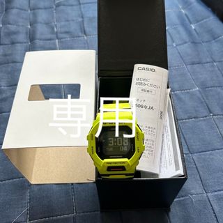 ジーショック(G-SHOCK)のひー様専用　G-SHOCK CASIO 3506*JA ウォッチ(腕時計(デジタル))