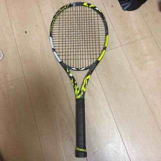 バボラ(Babolat)のBabolat Pure Aero(ラケット)