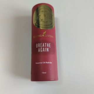 Breathe again ロールオン ヤングリビング 新品未使用