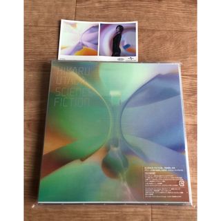 新品未開封★宇多田ヒカル★SCIENCE FICTION★完全生産限定盤(ポップス/ロック(邦楽))