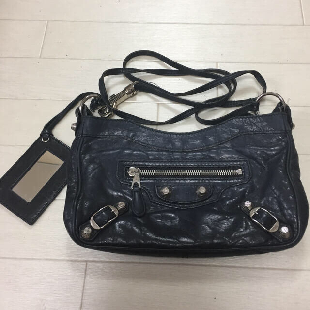 BALENCIAGA BAG - バレンシアガ BALENCIAGA ジャイアント ヒップ ショルダーバッグの通販 by R♡'s shop