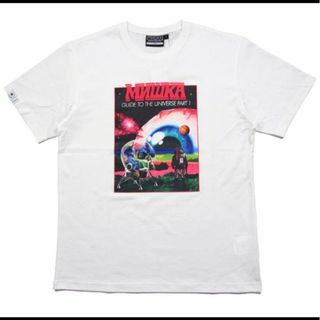 ミシカ(MISHKA)のMISHKA  半袖Tee　【白】(Tシャツ/カットソー(半袖/袖なし))