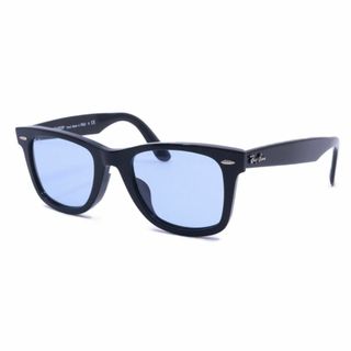 レイバン(Ray-Ban)のRay-Ban レイバン WAYFARER サングラス RB2140-F 901/64 ブラック(サングラス/メガネ)