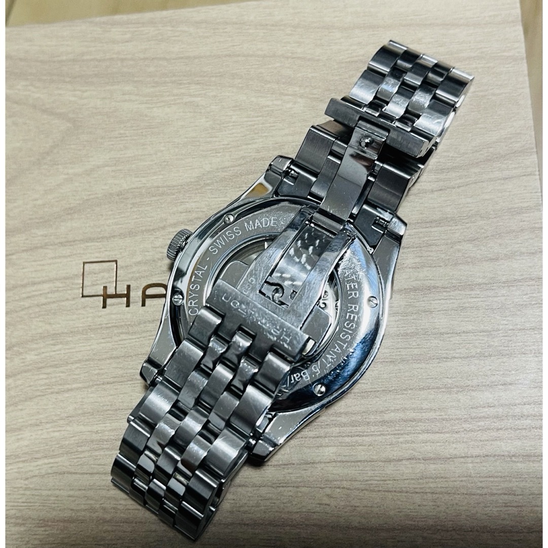 Hamilton(ハミルトン)のハミルトン　スプリットオブリバティ メンズの時計(腕時計(アナログ))の商品写真