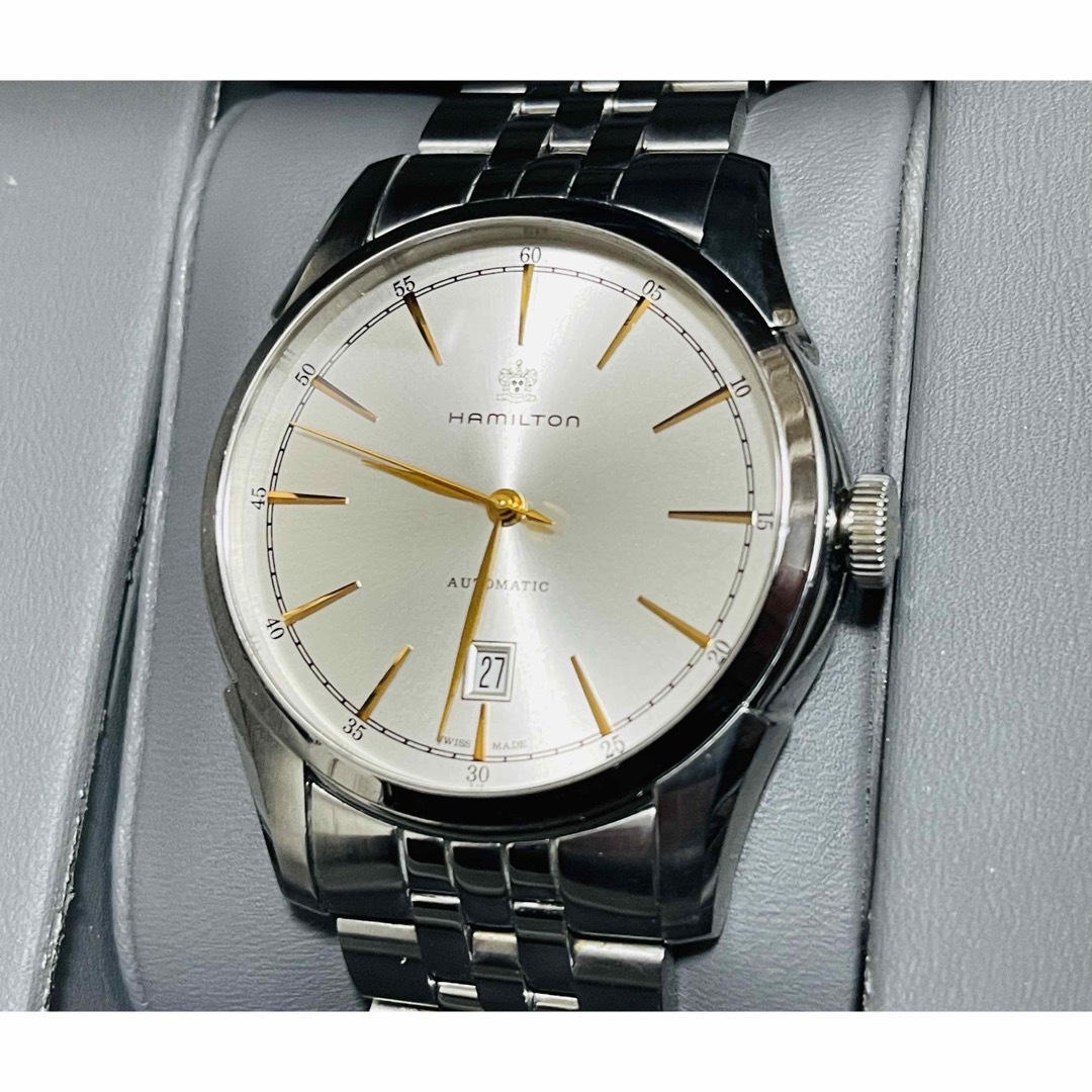 Hamilton(ハミルトン)のハミルトン　スプリットオブリバティ メンズの時計(腕時計(アナログ))の商品写真