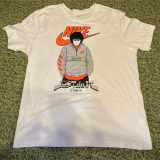 ナイキ(NIKE)の『美品』NIKE TEE AIR MAX 漫画 アニメ Tシャツアキラ モチーフ(Tシャツ/カットソー(半袖/袖なし))