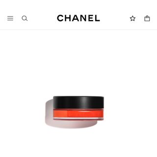 シャネル(CHANEL)の完売　CHANEL リップ＆チーク ボーム N°1 ドゥ シャネル　7(チーク)