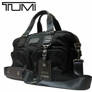 【美品】TUMI トゥミ エバレット エッセンシャル トート ボストンバッグ