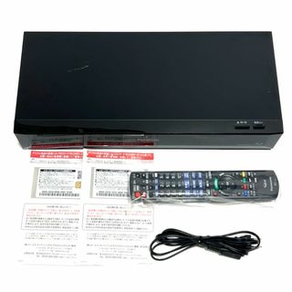 ☆良品 パナソニック 2TB ブルーレイレコーダー DMR-BRX2000