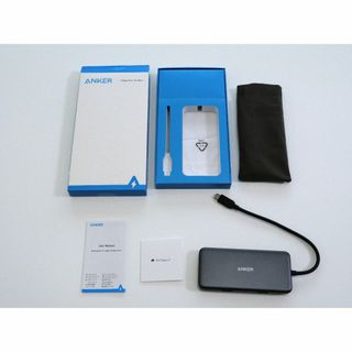 アンカー(Anker)のAnker PowerExpand+ 7-in-1 USB-C PD(PC周辺機器)