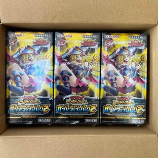 コナミ(KONAMI)のオーバーラッシュパック2 3BOX(Box/デッキ/パック)