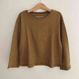 ミーシャアンドパフ(Misha & Puff)のMisha&Puff / DropShoulderTop(Tシャツ/カットソー)