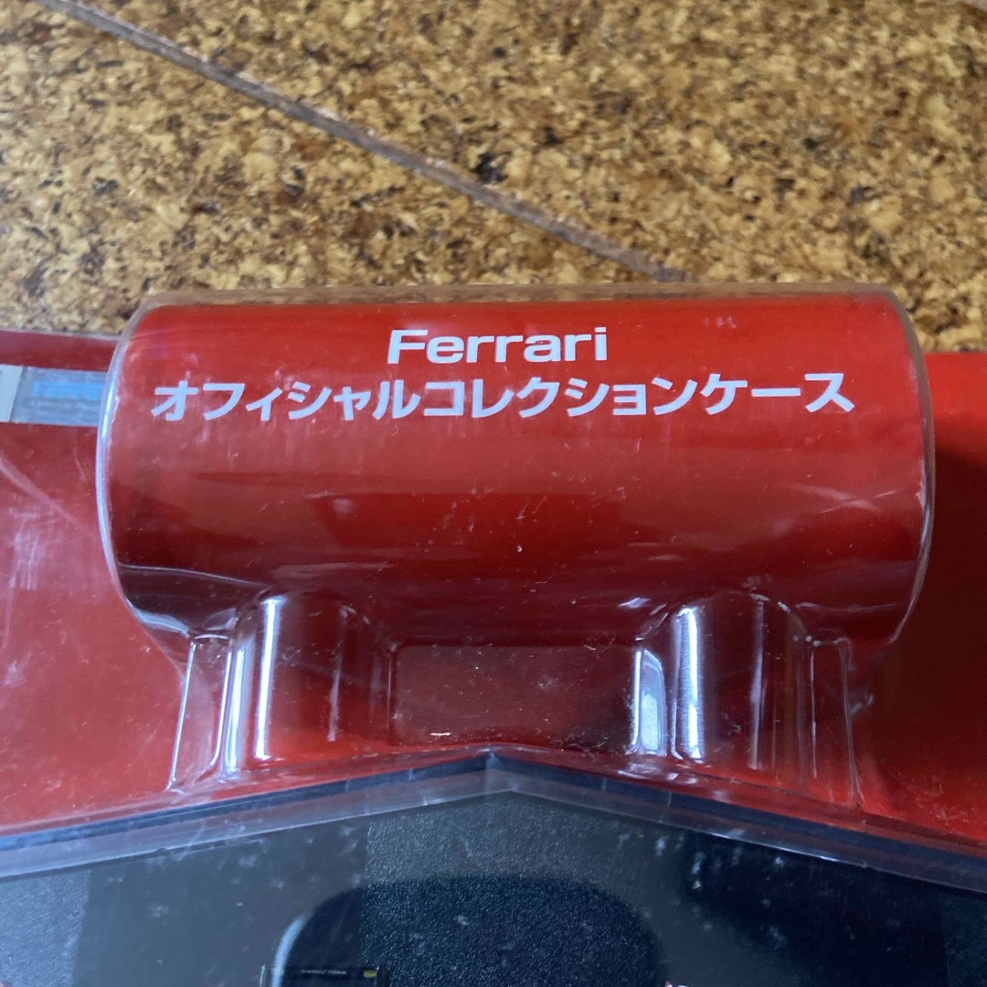 Ferrari(フェラーリ)の【Ferrari】 ミニカー7台 ケース付 エンタメ/ホビーのおもちゃ/ぬいぐるみ(ミニカー)の商品写真