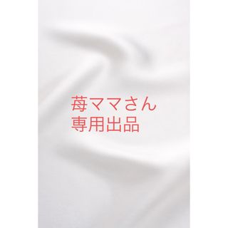 苺ママさん専用出品(その他)