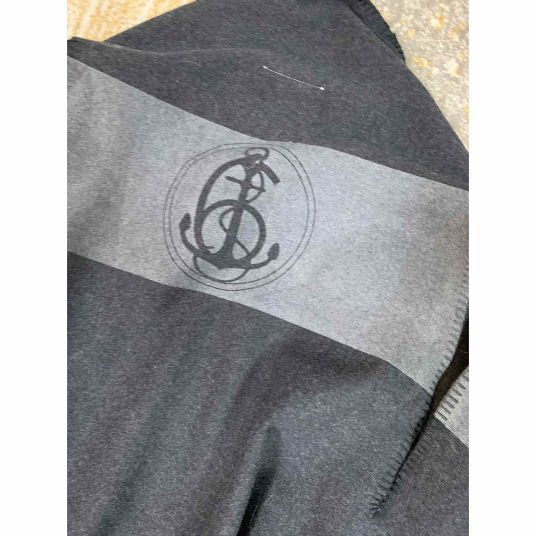 MM6(エムエムシックス)の美品　MM6 マルジェラ　ロングジレ　コート　グレー　42 レディースのジャケット/アウター(その他)の商品写真