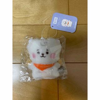 BT21 RJ パペットマスコット(アイドルグッズ)