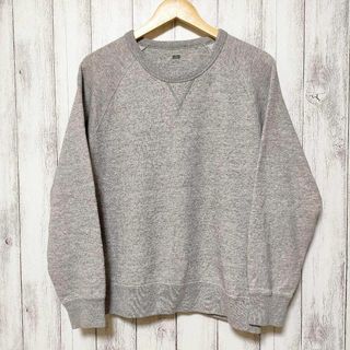 UNIQLO ユニクロ (M)　スウェットシャツ