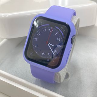 アップルウォッチ(Apple Watch)のapple watch SE 黒40mm アップルウォッチ本体 スマートウォッチ(その他)