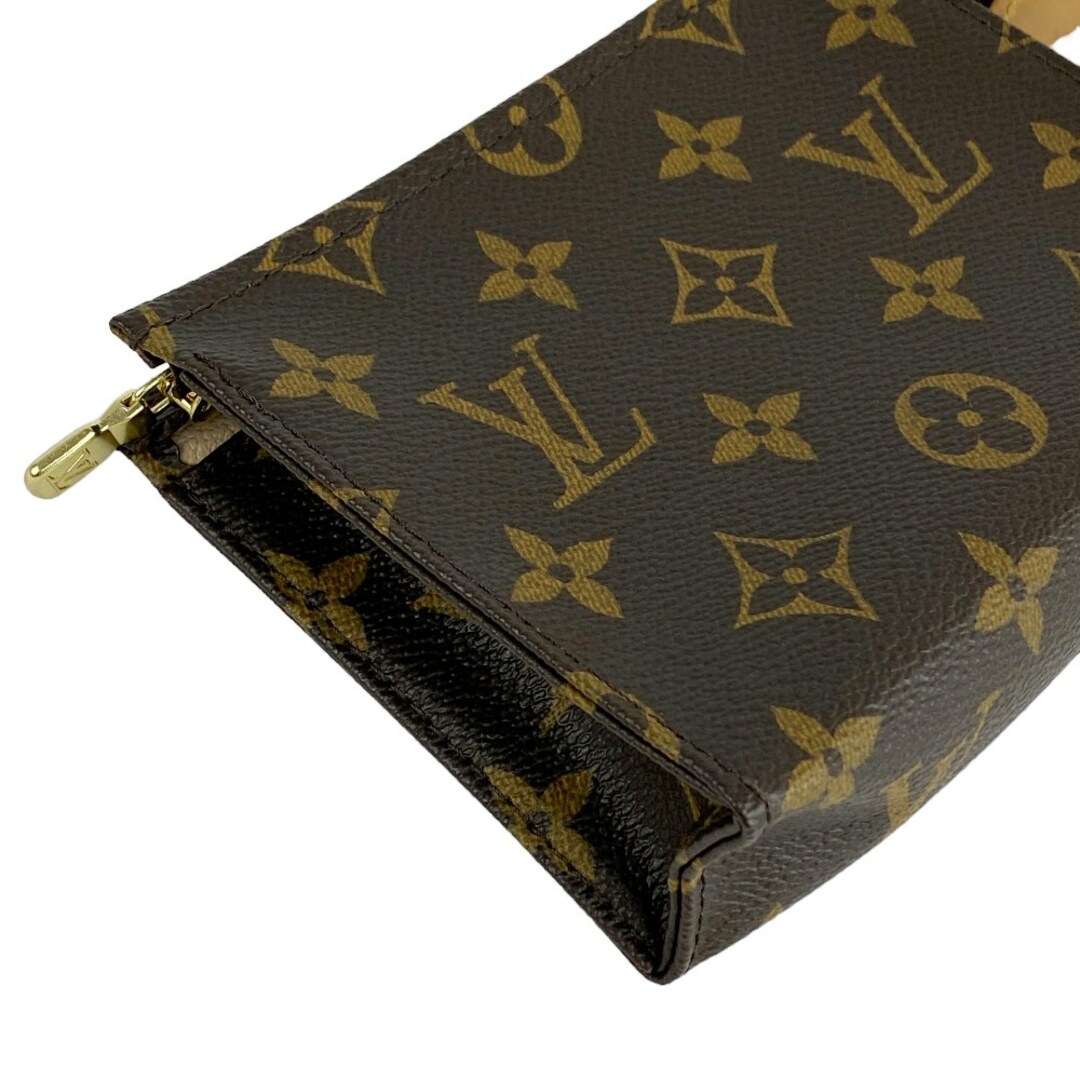 LOUIS VUITTON(ルイヴィトン)の■未使用■　ルイヴィトン ポッシュ トワレ 15 ポーチ モノグラム M47546 【121876】 レディースのファッション小物(ポーチ)の商品写真