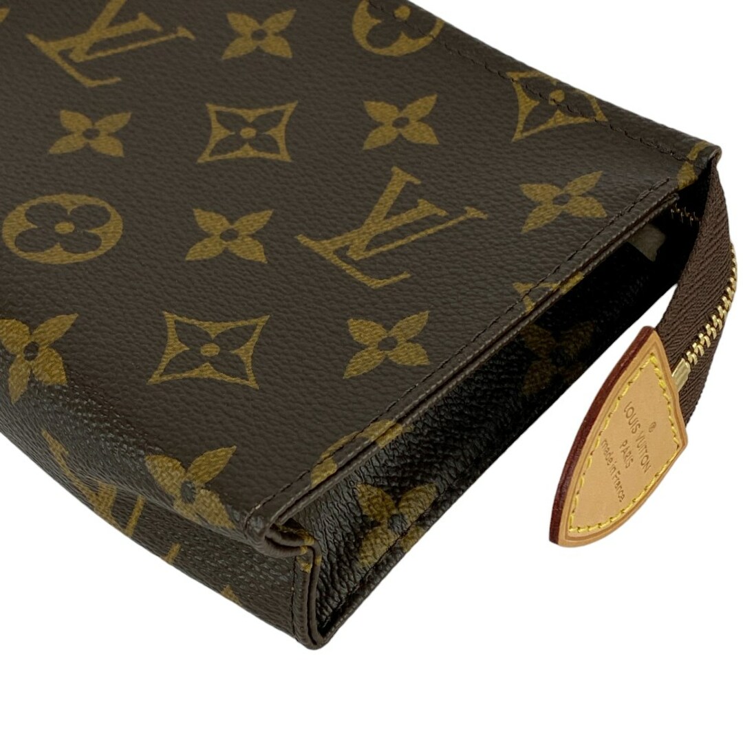 LOUIS VUITTON(ルイヴィトン)の■未使用■　ルイヴィトン ポッシュ トワレ 15 ポーチ モノグラム M47546 【121876】 レディースのファッション小物(ポーチ)の商品写真